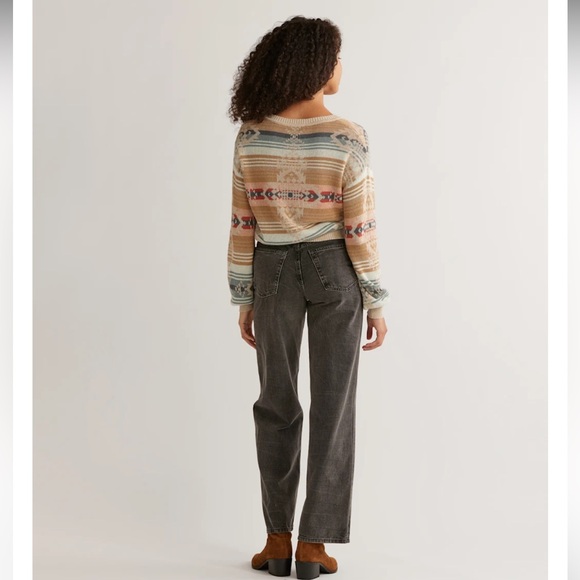 Pendleton Multicolor Patterned Sweater - Picture 14 of 15